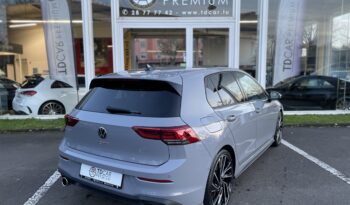 VW Golf VIII 2.0 Gti DSG complet