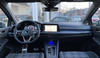 VW Golf VIII 2.0 Gti DSG complet