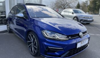 VW Golf VII 2.0 R Performance 4Motion DSG Akrapovic Toit Ouvrant complet