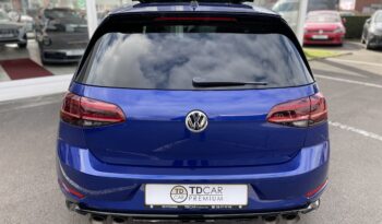 VW Golf VII 2.0 R Performance 4Motion DSG Akrapovic Toit Ouvrant complet