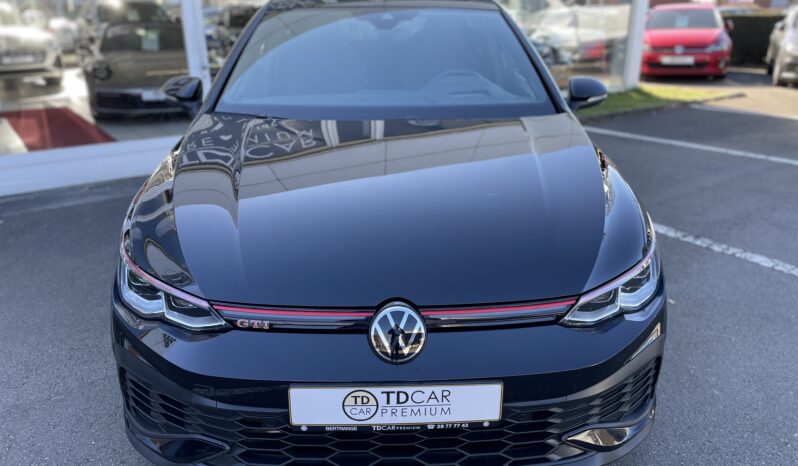 VW Golf VIII 2.0 Gti Clubsport DSG7 Toit Ouvrant complet