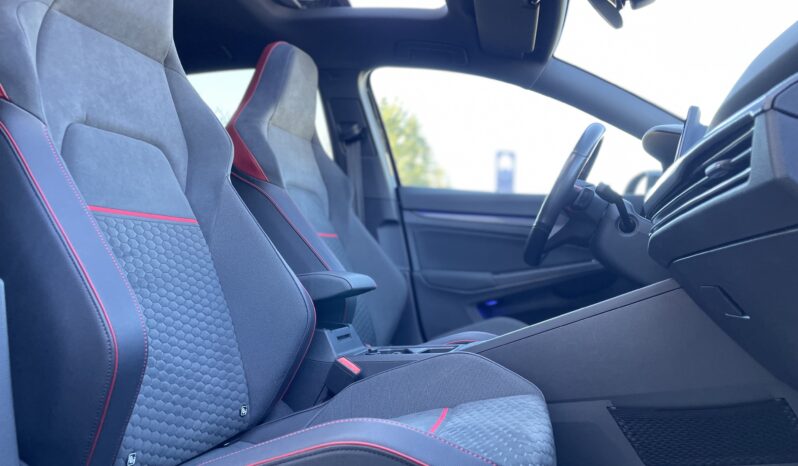 VW Golf VIII 2.0 Gti Clubsport DSG7 Toit Ouvrant complet