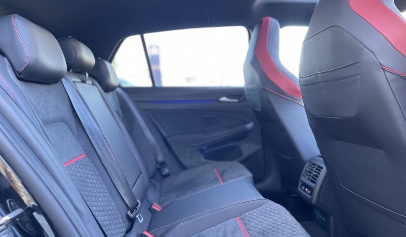 VW Golf VIII 2.0 Gti Clubsport DSG7 Toit Ouvrant complet