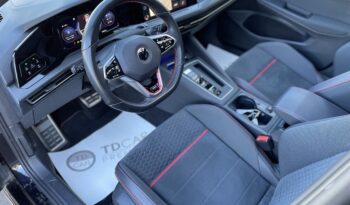 VW Golf VIII 2.0 Gti Clubsport DSG7 Toit Ouvrant complet