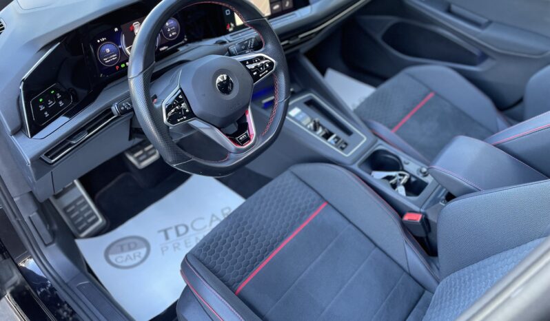 VW Golf VIII 2.0 Gti Clubsport DSG7 Toit Ouvrant complet