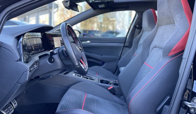 VW Golf VIII 2.0 Gti Clubsport DSG7 Toit Ouvrant complet