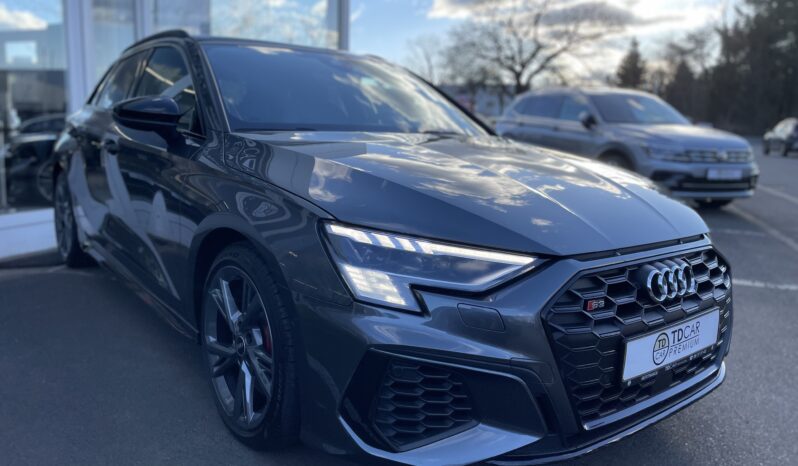 Audi S3 Sportback 2.0 TFSi Quattro Edition S-Tronic complet
