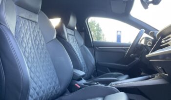 Audi S3 Sportback 2.0 TFSi Quattro Edition S-Tronic complet