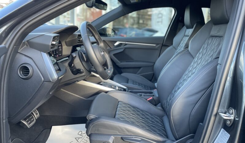 Audi S3 Sportback 2.0 TFSi Quattro Edition S-Tronic complet