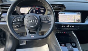 Audi S3 Sportback 2.0 TFSi Quattro Edition S-Tronic complet