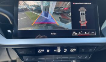Audi S3 Sportback 2.0 TFSi Quattro Edition S-Tronic complet