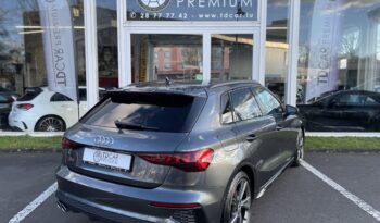 Audi S3 Sportback 2.0 TFSi Quattro Edition S-Tronic complet