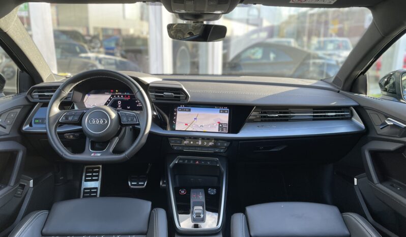 Audi S3 Sportback 2.0 TFSi Quattro Edition S-Tronic complet