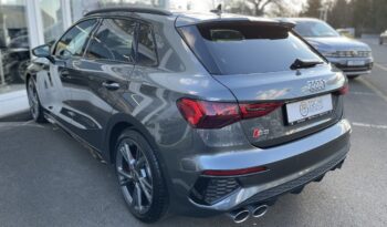 Audi S3 Sportback 2.0 TFSi Quattro Edition S-Tronic complet