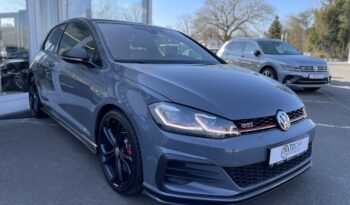 VW Golf VII 2.0 Gti TCR DSG7 complet