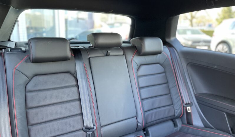 VW Golf VII 2.0 Gti TCR DSG7 complet