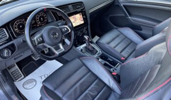 VW Golf VII 2.0 Gti TCR DSG7 complet
