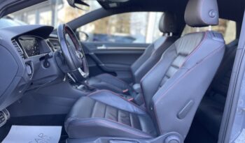 VW Golf VII 2.0 Gti TCR DSG7 complet