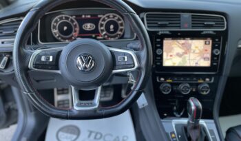 VW Golf VII 2.0 Gti TCR DSG7 complet