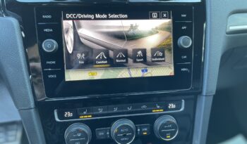 VW Golf VII 2.0 Gti TCR DSG7 complet