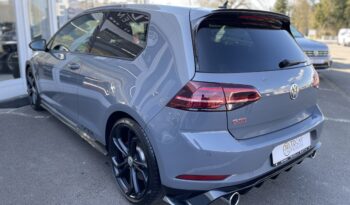 VW Golf VII 2.0 Gti TCR DSG7 complet