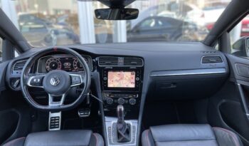 VW Golf VII 2.0 Gti TCR DSG7 complet