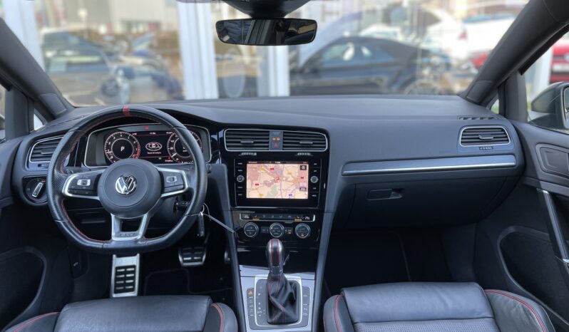 VW Golf VII 2.0 Gti TCR DSG7 complet
