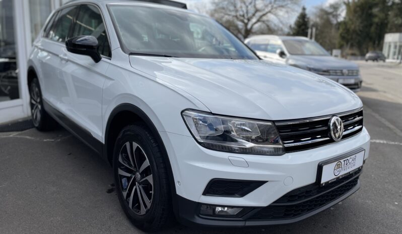 VW Tiguan 2.0 TSi Highline 4Motion DSG Toit Ouvrant complet