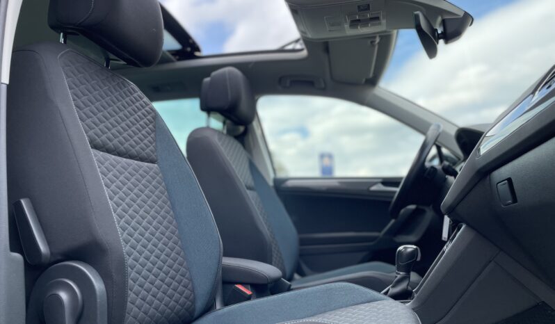 VW Tiguan 2.0 TSi Highline 4Motion DSG Toit Ouvrant complet