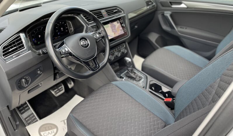 VW Tiguan 2.0 TSi Highline 4Motion DSG Toit Ouvrant complet
