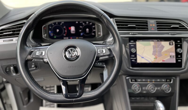VW Tiguan 2.0 TSi Highline 4Motion DSG Toit Ouvrant complet