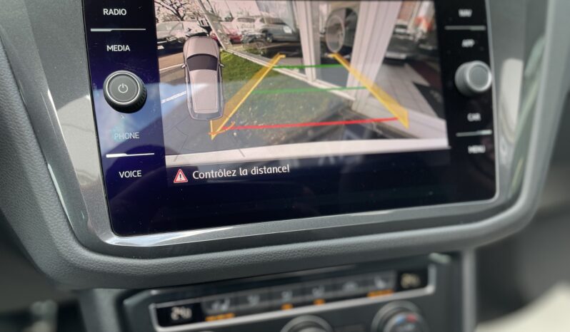 VW Tiguan 2.0 TSi Highline 4Motion DSG Toit Ouvrant complet