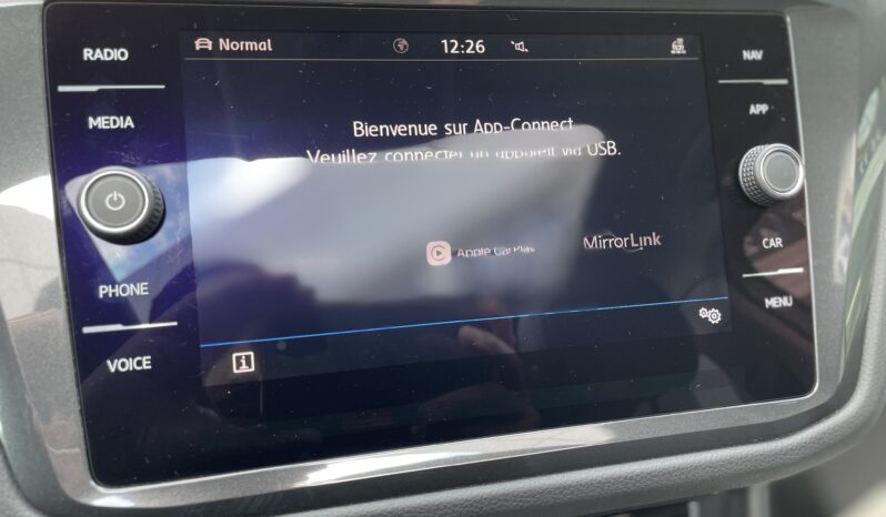 VW Tiguan 2.0 TSi Highline 4Motion DSG Toit Ouvrant complet