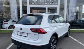 VW Tiguan 2.0 TSi Highline 4Motion DSG Toit Ouvrant complet