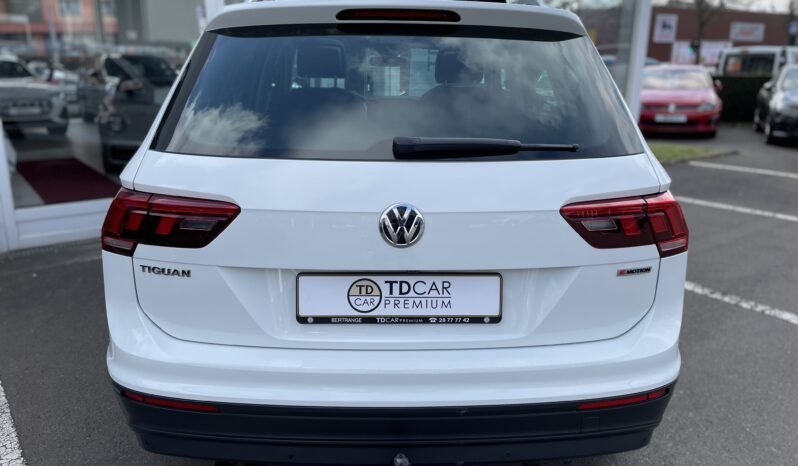 VW Tiguan 2.0 TSi Highline 4Motion DSG Toit Ouvrant complet