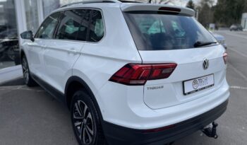 VW Tiguan 2.0 TSi Highline 4Motion DSG Toit Ouvrant complet