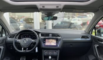 VW Tiguan 2.0 TSi Highline 4Motion DSG Toit Ouvrant complet