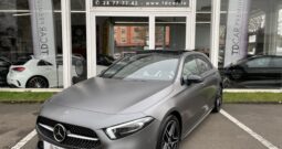 Mercedes A 250 AMG Line Edition 7G-DCT Toit Ouvrant