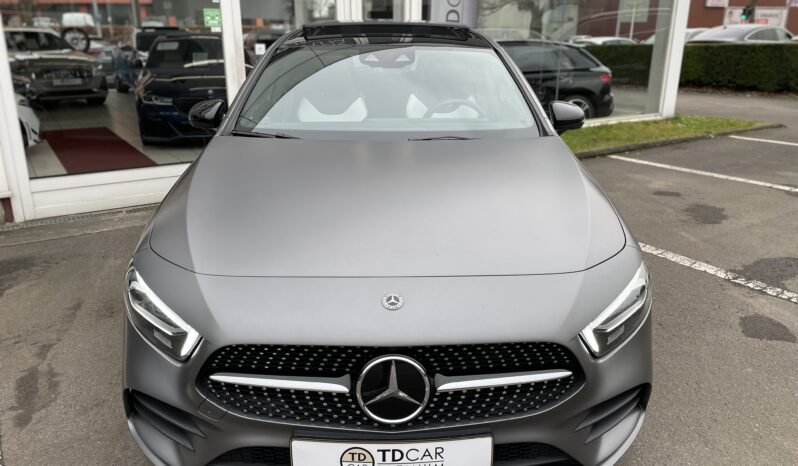 Mercedes A 250 AMG Line Edition 7G-DCT Toit Ouvrant complet