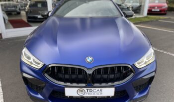 BMW M8 Coupé 4.4 Competition xDrive Steptronic Carbone Céramique complet