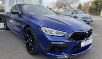 BMW M8 Coupé 4.4 Competition xDrive Steptronic Carbone Céramique complet