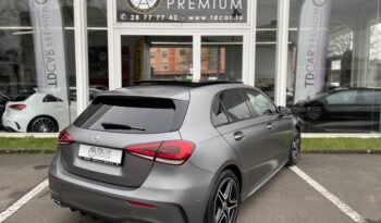 Mercedes A 250 AMG Line Edition 7G-DCT Toit Ouvrant complet