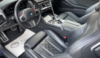 BMW M8 Coupé 4.4 Competition xDrive Steptronic Carbone Céramique complet