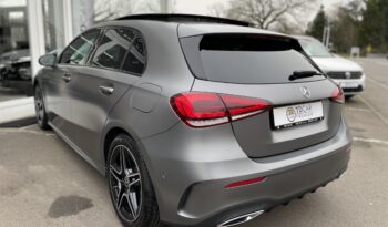 Mercedes A 250 AMG Line Edition 7G-DCT Toit Ouvrant complet