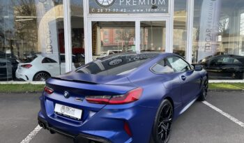 BMW M8 Coupé 4.4 Competition xDrive Steptronic Carbone Céramique complet