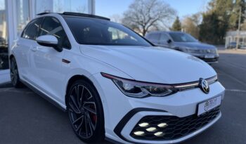 VW Golf VIII 2.0 Gti DSG Toit Ouvrant complet