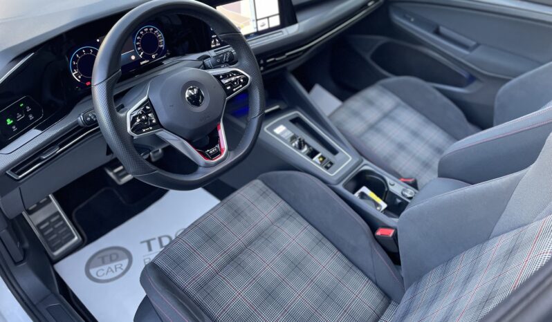 VW Golf VIII 2.0 Gti DSG Toit Ouvrant complet