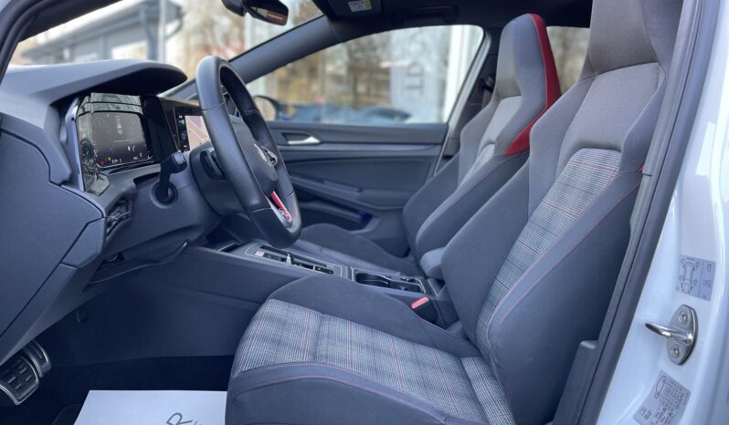 VW Golf VIII 2.0 Gti DSG Toit Ouvrant complet