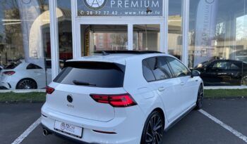 VW Golf VIII 2.0 Gti DSG Toit Ouvrant complet