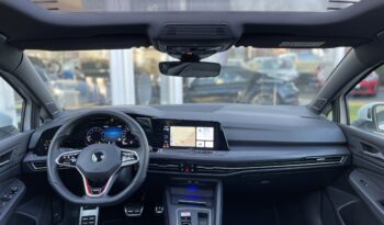 VW Golf VIII 2.0 Gti DSG Toit Ouvrant complet